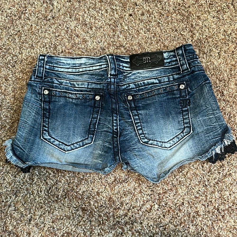 Miss me shorts